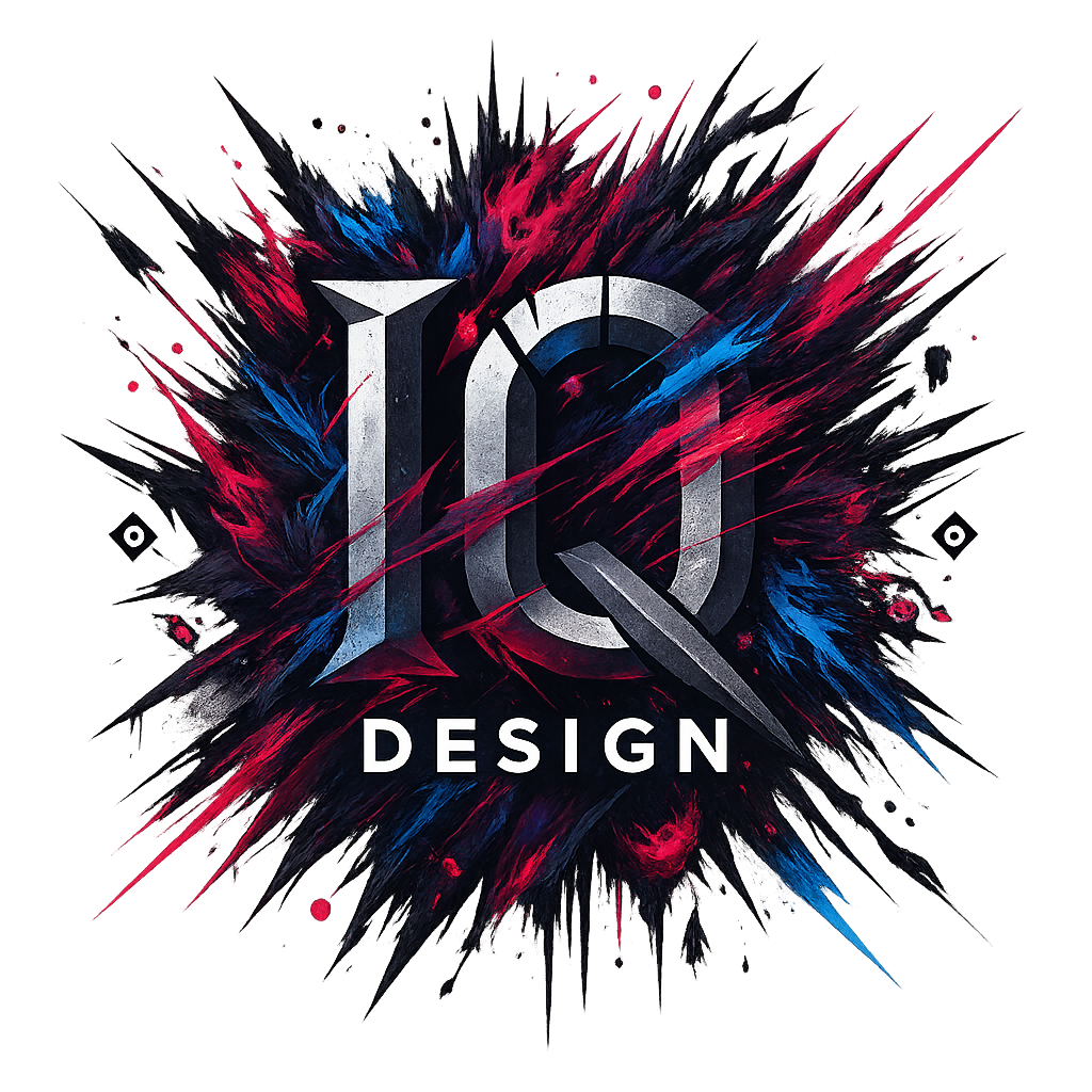 Ice Qube Design logo